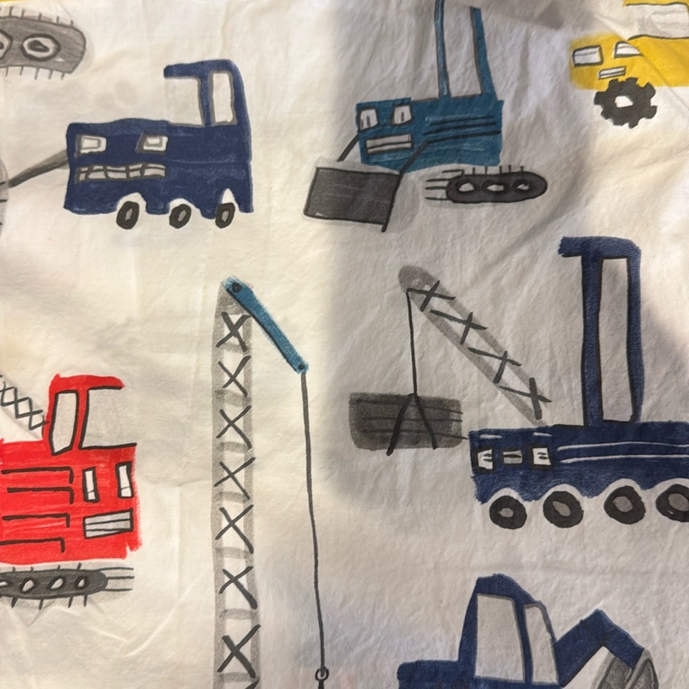 Construction Sheet Set